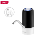 Deli ที่กดน้ําดื่มอัตโนมัติ 500mAh ที่กดน้ํา เครื่องกดน้ําอัตโนมัติ USB พร้อมสายยางดูดน้ำ Electric Water Bottle Pump