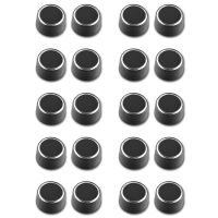 20 Pc Rear Radio Audio Volume Control Knob Dial Tuner for 07-13 Chevy Tahoe Chevrolet Silverado Gmc Acadia 22912547