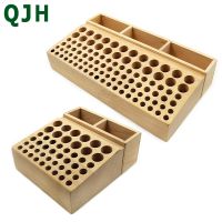 98/46 Hole Leather Tool Storage Rack Frame Hand-stitched Storage Rack Punch Seal Tool Storage Table Diy Craft Tool Storage Box