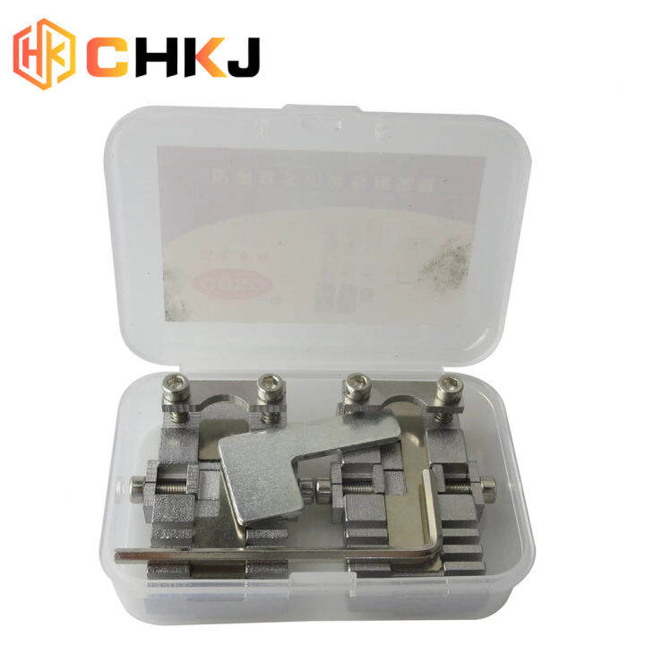 CHKJ สำหรับ Goso Universal Car Key Machine Master Key Fixture Clamp