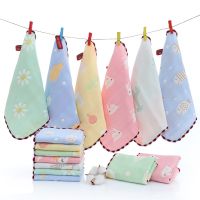 【CC】 Baby Scarf Swaddle bath Newborns Handkerchief Bathing Feeding Face Washcloth