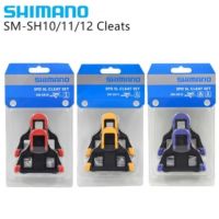 SHIMANO SPD Cleat Set SH10 SH11 SH12 Self-locking Plate