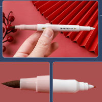 ปากกาเน้นข้อความแบบ Double Tip,ปากกาเน้นข้อความสีพาสเทลคละสี,ปากกาเน้นข้อความแบบ Dual Tip Mild Color