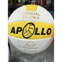 Original SIZE APOLLO วอลเลย์บอล ฟรีจุกนม 5 ชิ้น