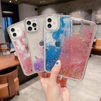 กากเพชรหรูหราทรายดูดเคสโทรศัพท์เลื่อมสำหรับ iPhone 14 13 12 Mini 11 Pro Max X XR XS 5 5S 6S 7 8 Plus ฝาปิด SE Cpque