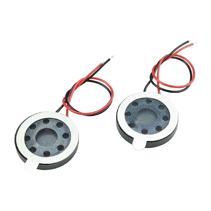 ghxamp-15mm-toys-mini-speaker-8ohm-1w-plastic-loudspeaker-for-fingerprint-smart-lock-camera-audio-sound-unit-2pcs