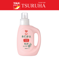 ARAU LAUNDRY SOAP BOTTLE 1.2 L / น้ำยาซักผ้าออแกนิคอะราอุ ชนิดขวด 1.2 ลิตร