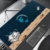 【ATG】 Deskmat Company OfficeArt Table MatPad ส่วนบุคคล900X400พื้นที่ Mausepad ขนาดใหญ่