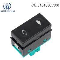 Sorghum 61318365300 Front Electric Window Sunroof Switch Button For BMW E36 318I 318Is 325I 328I M3 Z3 6131 8365 300