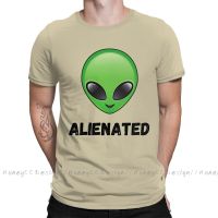 New Arrival T-Shirt Alien From Shirt Crewneck Cotton Men Tshirt For Adults Plus Size