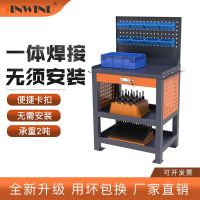 ☇ drilling and tapping machine workbench tool processing center maintenance workshop die locksmith set