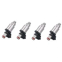 4Pcs Fuel Injector Car Fuel Injector 23250-50020 for SC400 LS400 1992-1997 4.0L