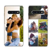 Personalised Photo Collage Phone Case For Samsung Galaxy A51 A71 A21S A20e A31 A50 A70 M21 M31 S9 S10 S20 Plus Note 20 Ultra Electrical Safety