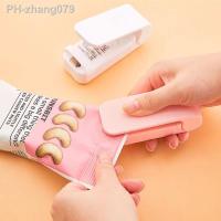 【YP】 Plastic Sealer Machine Storage Clip Packing Food Snack Gadgets