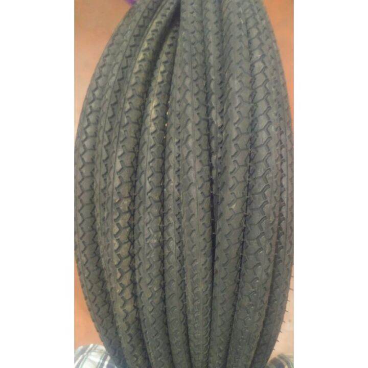 Bike tire 26 x 1 3/8 Leo diablo Lazada PH