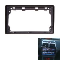 Car Radio Fascia for Peugeot 307 2001-2008 DVD Stereo Frame Plate Adapter Mounting Dash Installation Bezel Trim Kit