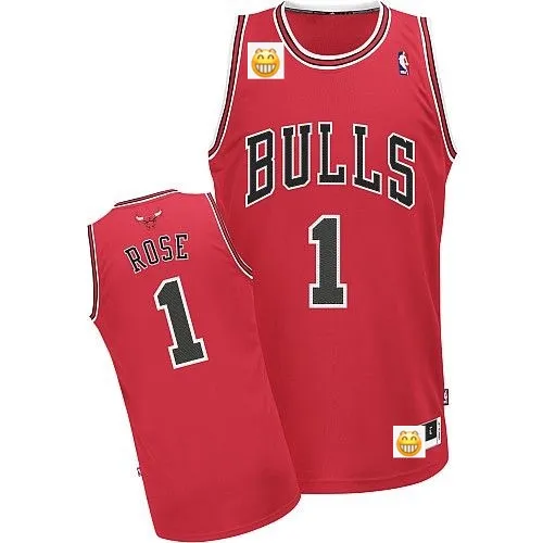 Mitchell & Ness, Shirts, New Mitchell Ness Chicago Bulls Derrick Rose  Hardwood Classics Jersey