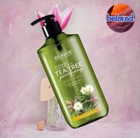 Beaver Tea Tree Purifying Body Wash 400 ml เจลอาบน้ำสำหรับต่อ