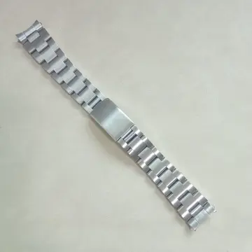 Original S/Steel CARTIER Watch Bracelet 18 mm for PASHA Ref 2475 35.5 mm*  EXLNT - Fashion Ace, Inc