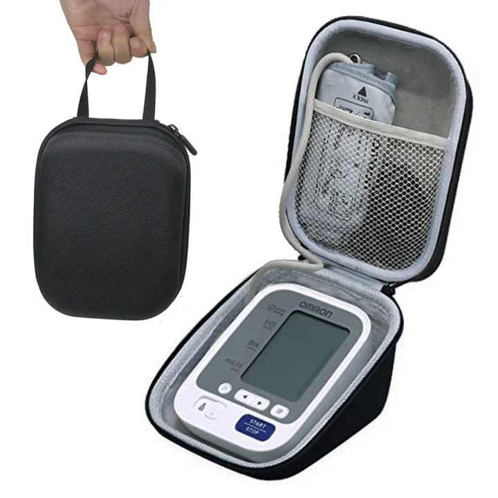 New Hard Travel Carrying Case for Omron 10 Series Wireless Upper Arm