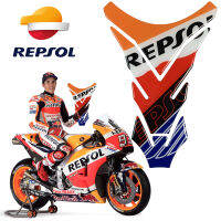 สติกเกอร์อีพ็อกซี่3D HONDA REPOSL 93 Marquez สติกเกอร์ป้องกันตัวรถมอเตอร์ไซด์สติกเกอร์ถังน้ำมันสำหรับการแข่งขันฮอนด้ามอเตอร์ไซด์สติกเกอร์ถังน้ำมันป้องกันน้ำและแสงแดด