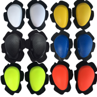 Motorcycle Motorsports Gear Knee Pads, Knee Pad Protection Slider Drag Racing Knee Pad Grinding Block