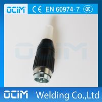 1PC 5 Pin Tuchel Plug Male and Female 5 Flat Pol Cable  Connector Welding Consumables Wires  Leads Adapters