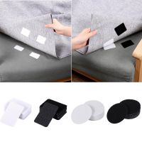 bjh✳  5Pairs Anti-Slip Sticker Self-adhesive for Blanket Bed Sheets Tidiness Fixed Stickers Antiskid