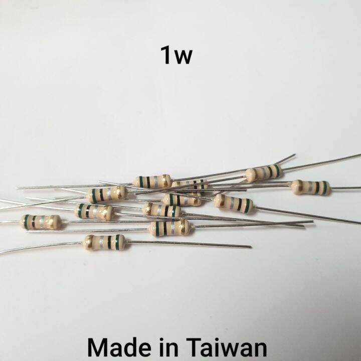 10pcs/packs Resistor 1W 82 OHMS Lazada PH