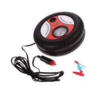 260PSI DC 12V Portable Mini Tire Inflator Air Compressor Car automatic pump Air Compressors  Inflators