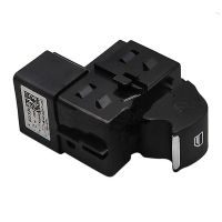 Black Rear Right Door Window Switch High Quality Window Switch For Ford Explorer GB5T-14529-AAW