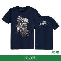 เสื้อยืด 7th Street (ของแท้) รุ่น MIS016 T-shirt Cotton100%