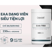 Viên Uống Bổ Sung Eaa Phát Triển Cơ Ostrovit Eaa 1150Mg 300 Viên