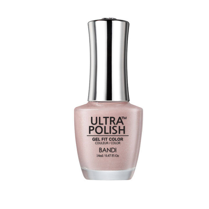 ยาทาเล็บกึ่งเจล-ultra-polish-up123-pink-nacre