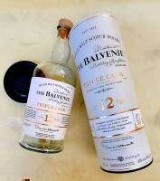 ขวดเหล้าเปล่า Balvenie 12 Year ,14 Year, 15 Year