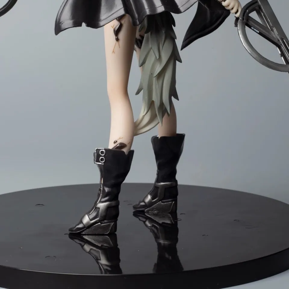 Anime Tsuki To Laika To Nosferatu Figure Standing Desk Decor Doll Irina  Luminesk Acrylic Stand Model Plate Cosplay Toy Gift - Action Figures -  AliExpress