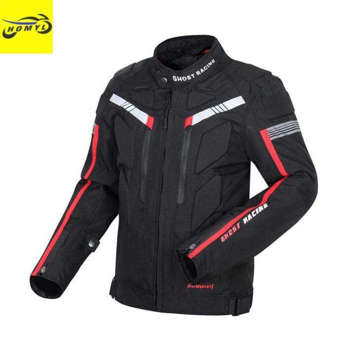 motorcycle riding jackets for men