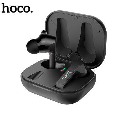 HOCO TWS Wireless Bluetooth Earphone 5.0 Inligent Touch Control Wireless TWS Earphones 3D Stereo bass Gaming Sport Headset