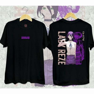 [มีสินค้า]Chainsaw Man - เสื้ออะนิเมะ Reze