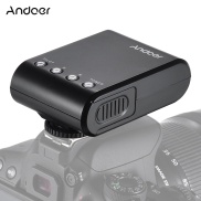 Andoer WS-25 Professional Portable Mini Digital Slave Flash Speedlite On