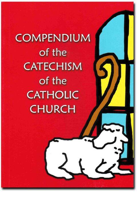 Compendium of the Catechism of the Catholic Church | Lazada PH