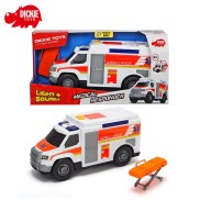 Đồ Chơi Xe Cứu Thương Dickie Toys Medical Responder