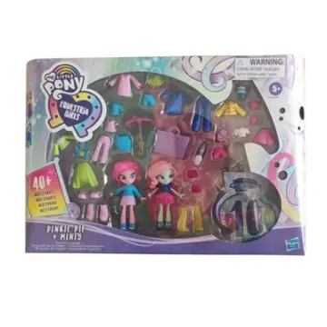 Conjunto de Mini Figuras e Acessórios - My Little Pony - Melodia Musical -  Hasbro