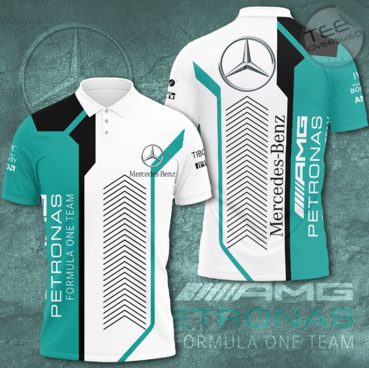 petronas-summer-2023-mercedes-3d-t-shirt-short-sleeve-shirt-polo-0013-high-quality