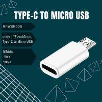 Type-C  TO  Micro USB Adapter