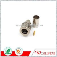 ✺ Free shipping 5pcs QMA male connector for LMR195