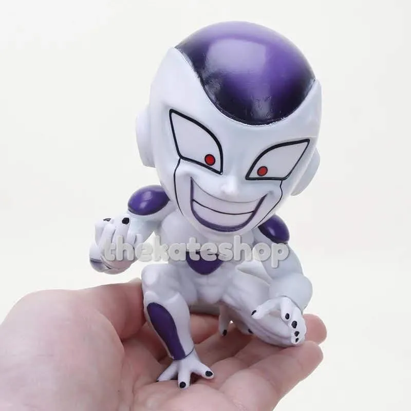 Action Figure Majin Boo e Freeza - Artigos infantis - Farolândia