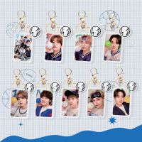 Kpop Stray Kids 5-STAR Acrylic Keychain Key Bag Pendant