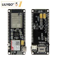 【Cod】 azbdmp ลิลีโก®TTGO T-Call &amp; PMU SIM800L ESP32 WiFi โมดูลบลูทูธไร้สายการพัฒนา AXP192แผงวงจรไมโครโปรเซสเซอร์แบบ Dual-Core