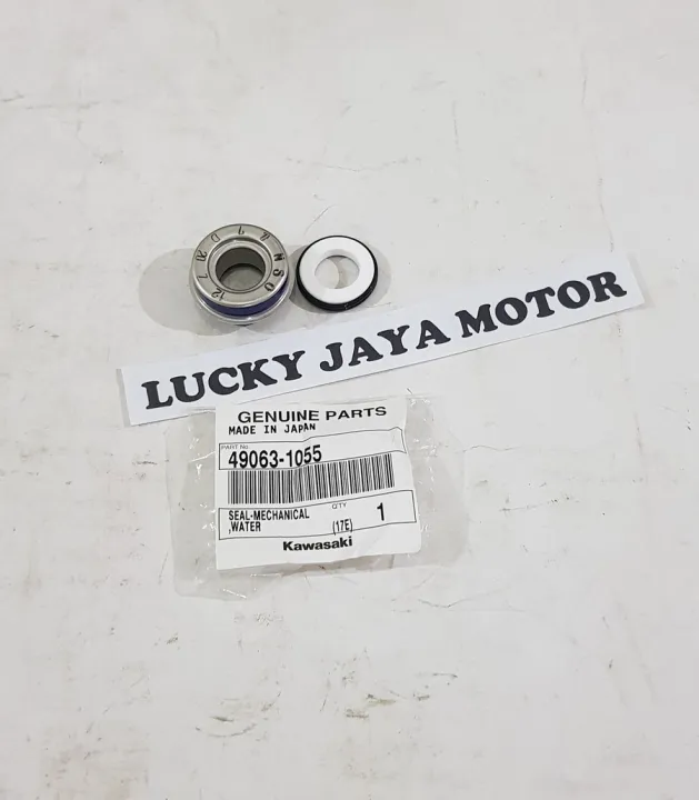 SEAL MECHANICAL WATER PUMP NINJA R/RR ORIGINAL Lazada Indonesia